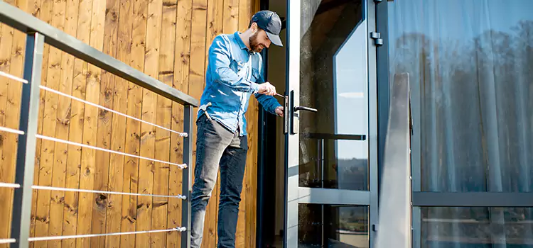 Patio Screen Door Installation Keller