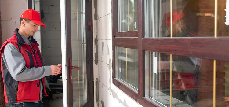 Sliding Door Lock Repair Keller