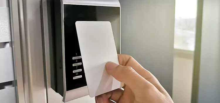 Advanced RFID Technology Integration in Keller, TX