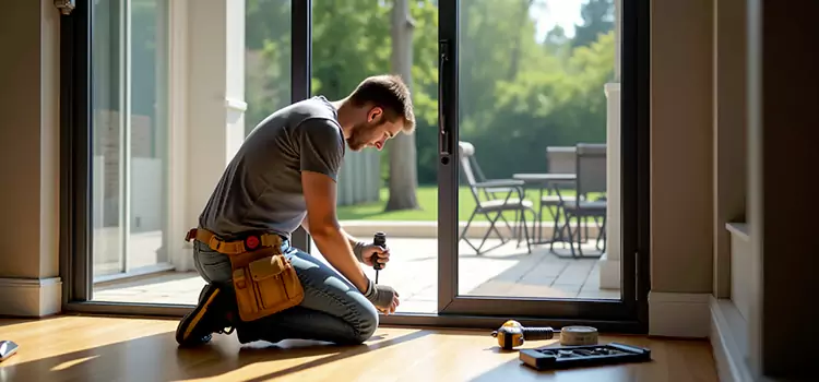 Patio Door Installation Experts in Keller, TX