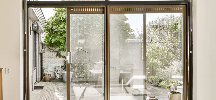 Glass Door Panel Replacement Cost Keller