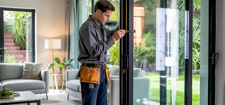 Sliding Door Maintenance Keller