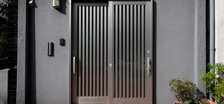 Specialized Steel Door Services in Keller, TX