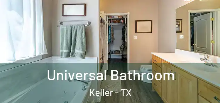  Universal Bathroom Keller - TX